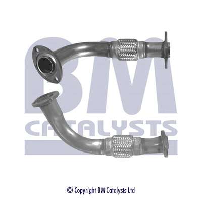 Exhaust Pipe